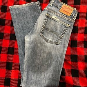 Lucky jeans